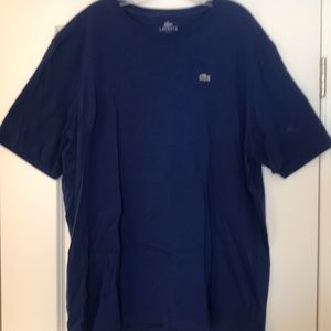 Lacoste T-shirt size 9